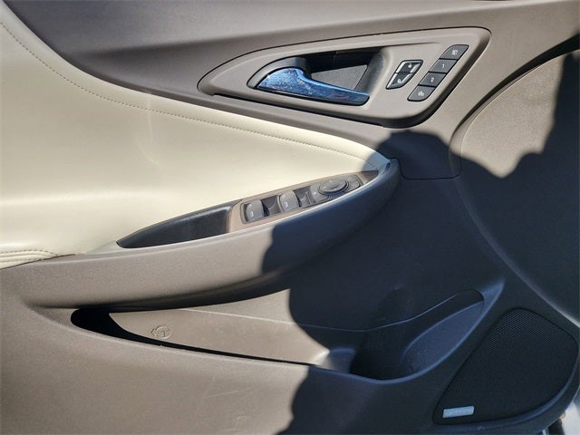 2021 Chevrolet Malibu Premier