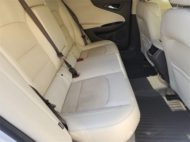 2021 Chevrolet Malibu Premier