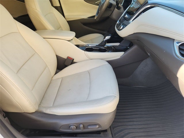 2021 Chevrolet Malibu Premier