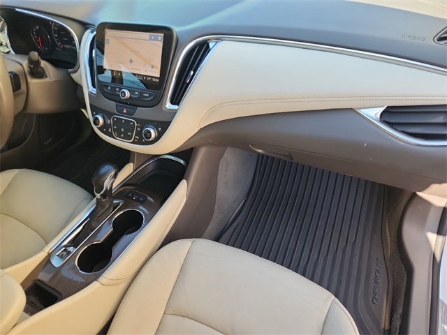 2021 Chevrolet Malibu Premier