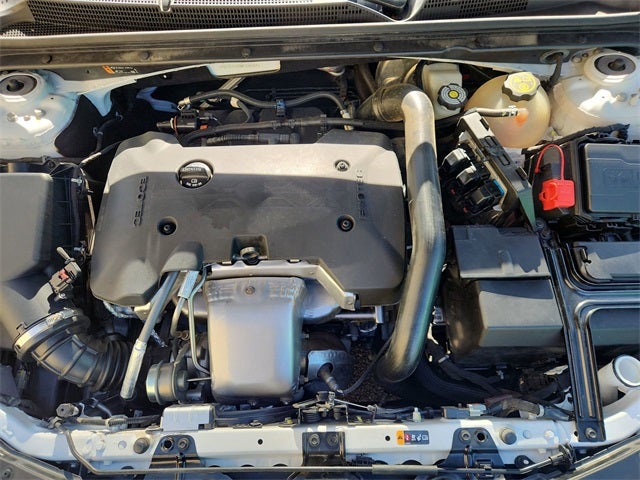 2021 Chevrolet Malibu Premier