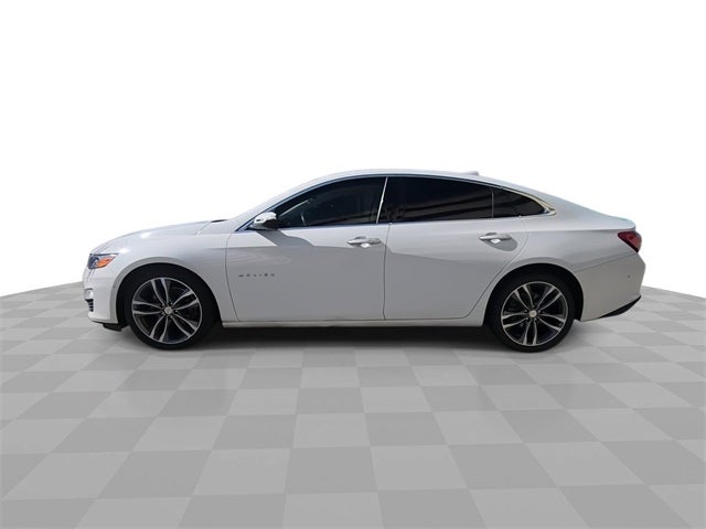 2021 Chevrolet Malibu Premier