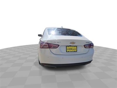 2021 Chevrolet Malibu Premier