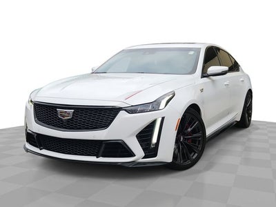 2024 Cadillac CT5 V-Series Blackwing BLACKWING