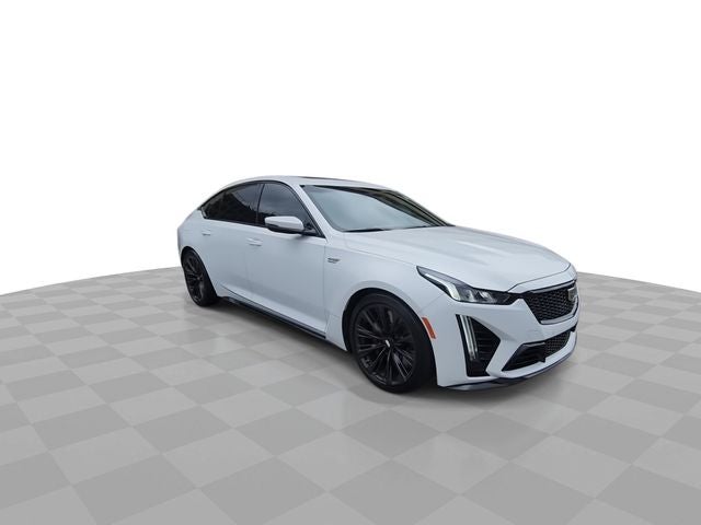 2024 Cadillac CT5 V-Series Blackwing BLACKWING