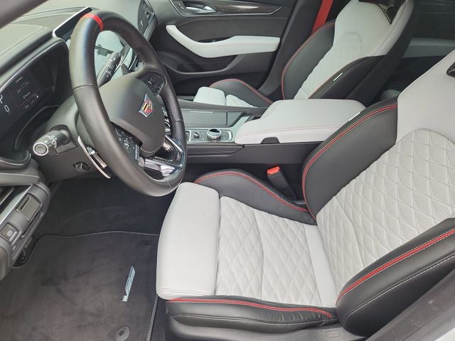 2024 Cadillac CT5 V-Series Blackwing BLACKWING