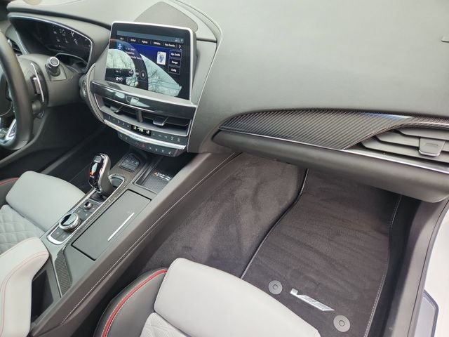 2024 Cadillac CT5 V-Series Blackwing BLACKWING