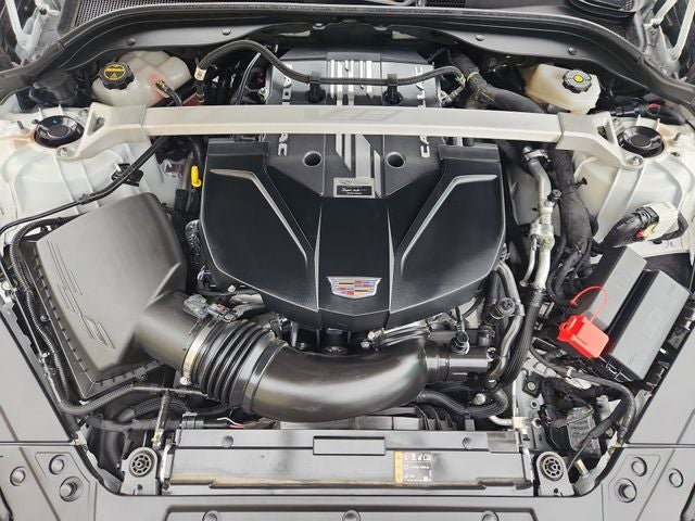 2024 Cadillac CT5 V-Series Blackwing BLACKWING