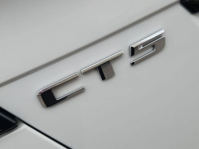 2024 Cadillac CT5 V-Series Blackwing BLACKWING