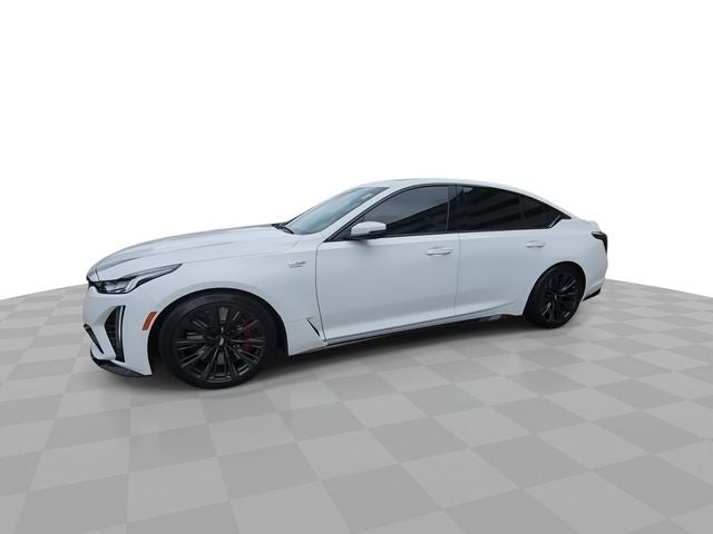 2024 Cadillac CT5 V-Series Blackwing BLACKWING