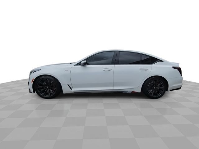 2024 Cadillac CT5 V-Series Blackwing BLACKWING