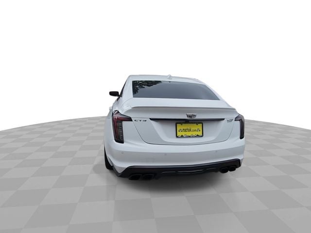 2024 Cadillac CT5 V-Series Blackwing BLACKWING