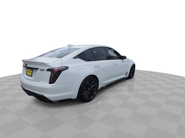 2024 Cadillac CT5 V-Series Blackwing BLACKWING