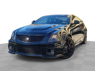 2013 Cadillac CTS-V Base