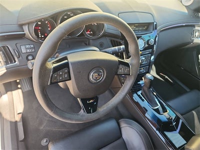 2013 Cadillac CTS-V Base