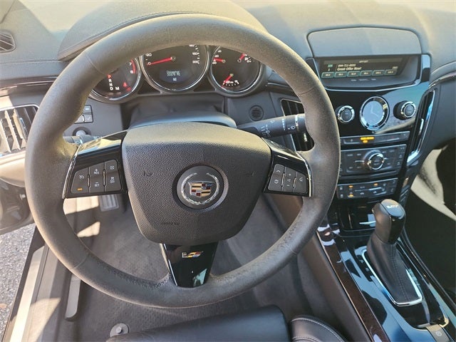 2013 Cadillac CTS-V Base