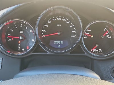 2013 Cadillac CTS-V Base