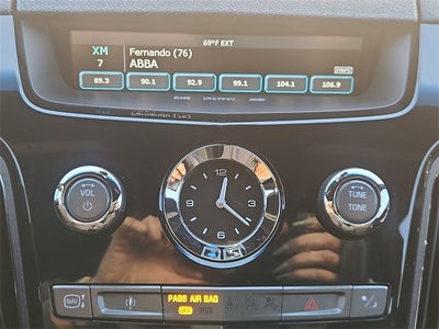 2013 Cadillac CTS-V Base