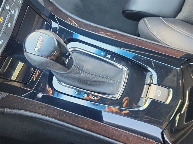 2013 Cadillac CTS-V Base