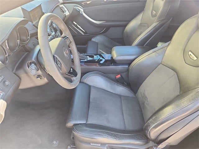 2013 Cadillac CTS-V Base