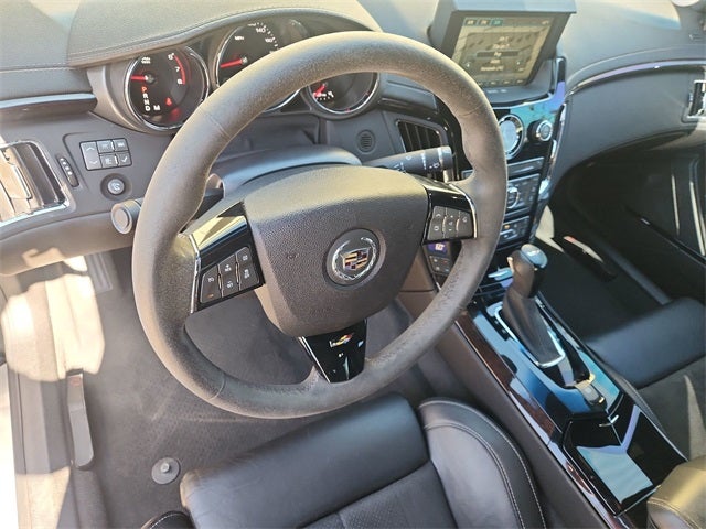 2013 Cadillac CTS-V Base