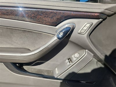 2013 Cadillac CTS-V Base