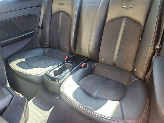 2013 Cadillac CTS-V Base