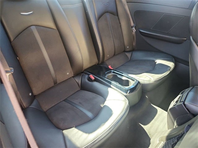 2013 Cadillac CTS-V Base