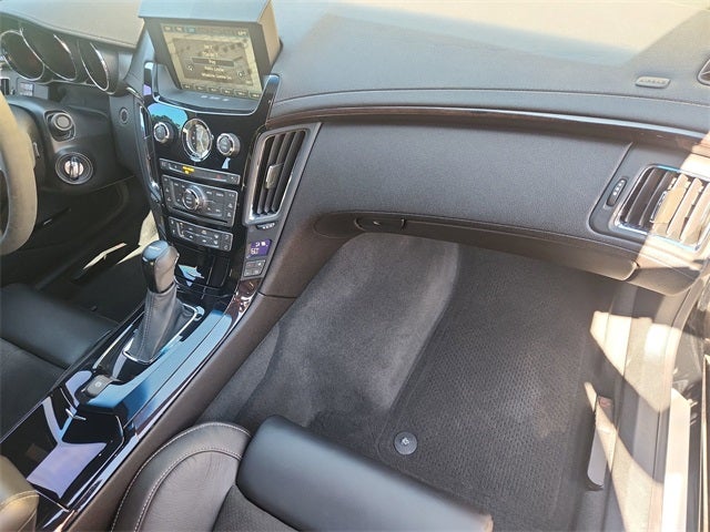 2013 Cadillac CTS-V Base