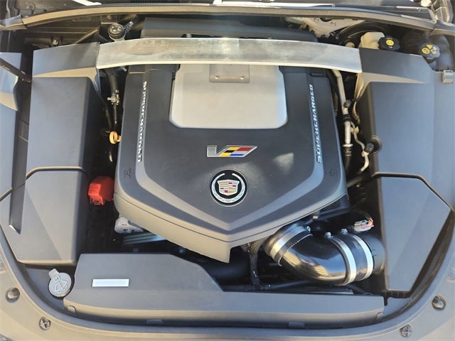 2013 Cadillac CTS-V Base