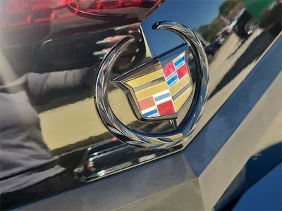 2013 Cadillac CTS-V Base