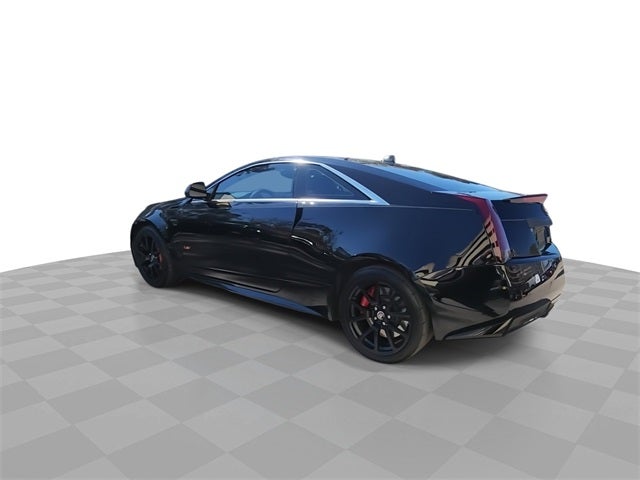 2013 Cadillac CTS-V Base