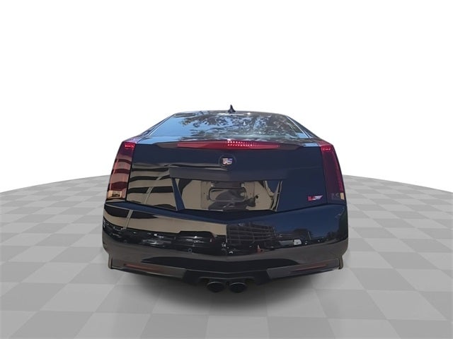 2013 Cadillac CTS-V Base