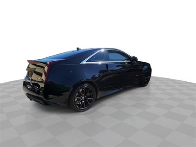 2013 Cadillac CTS-V Base