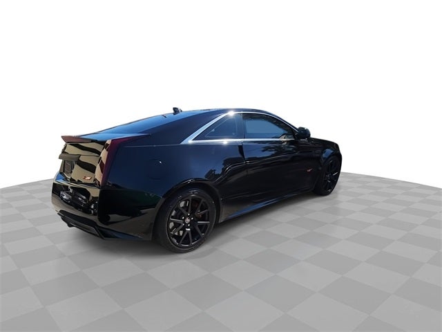 2013 Cadillac CTS-V Base