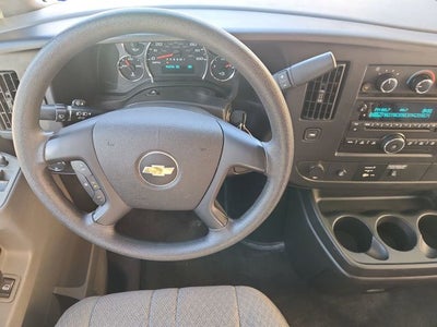 2012 Chevrolet Express 3500 LT Passenger