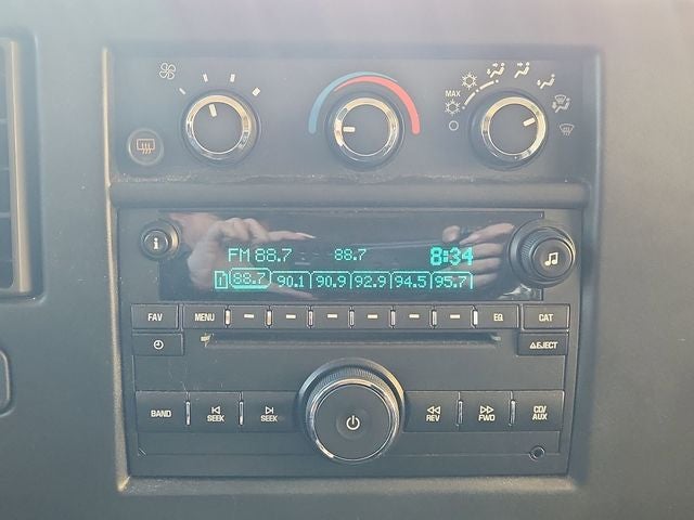 2012 Chevrolet Express 3500 LT Passenger