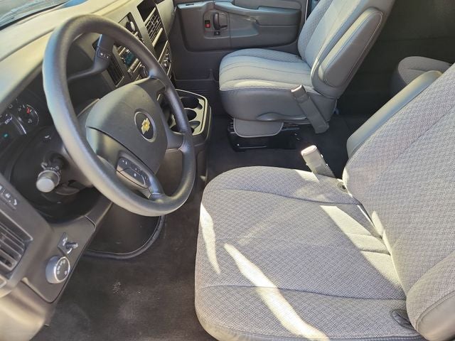 2012 Chevrolet Express 3500 LT Passenger
