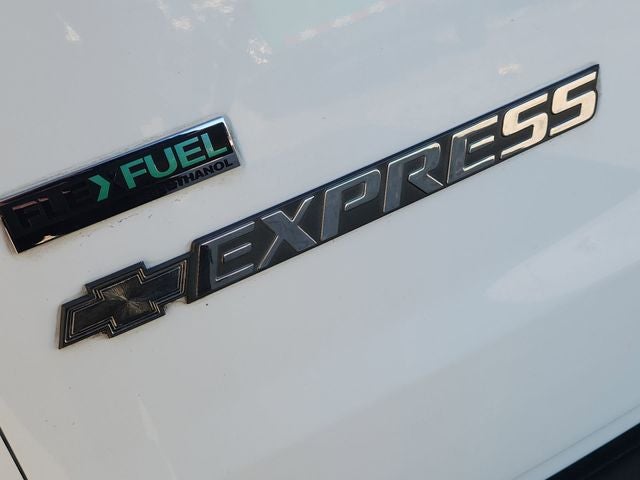 2012 Chevrolet Express 3500 LT Passenger