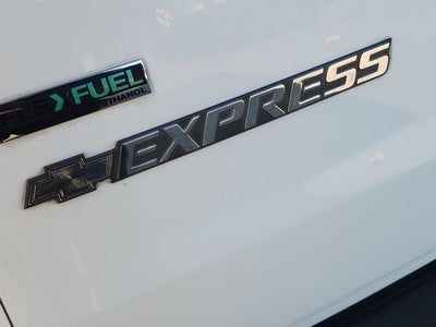 2012 Chevrolet Express 3500 LT Passenger