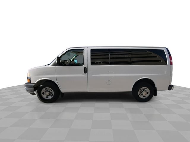 2012 Chevrolet Express 3500 LT Passenger