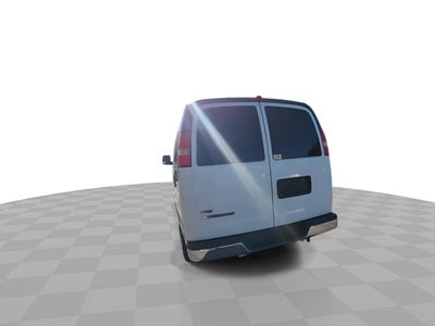 2012 Chevrolet Express 3500 LT Passenger