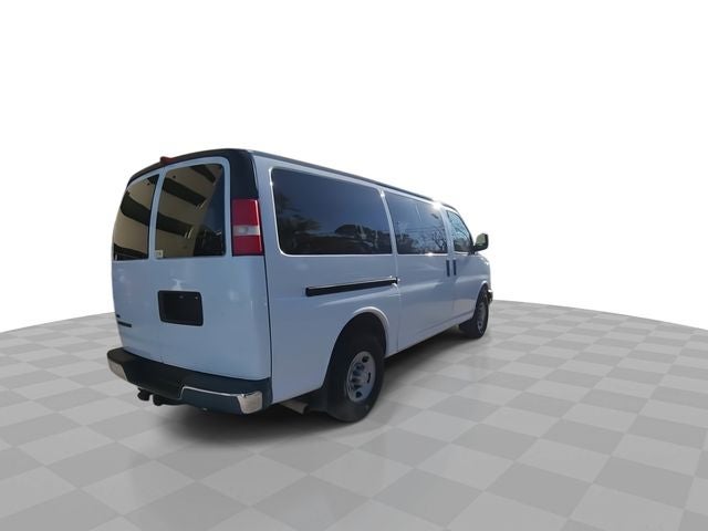 2012 Chevrolet Express 3500 LT Passenger