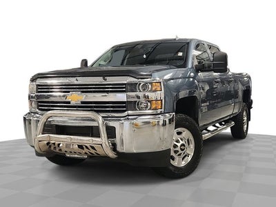 2015 Chevrolet Silverado 2500HD LT