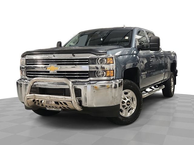 2015 Chevrolet Silverado 2500HD LT
