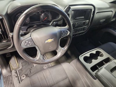 2015 Chevrolet Silverado 2500HD LT