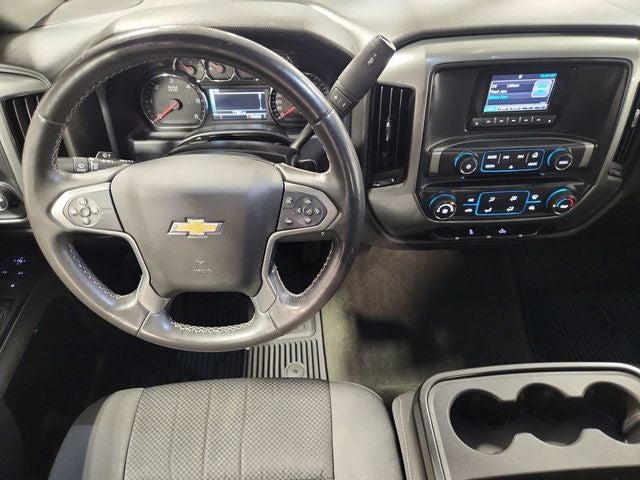 2015 Chevrolet Silverado 2500HD LT