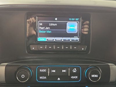 2015 Chevrolet Silverado 2500HD LT