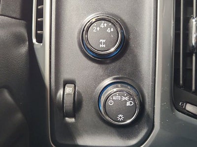 2015 Chevrolet Silverado 2500HD LT