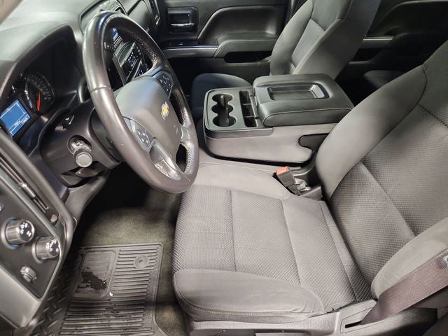 2015 Chevrolet Silverado 2500HD LT